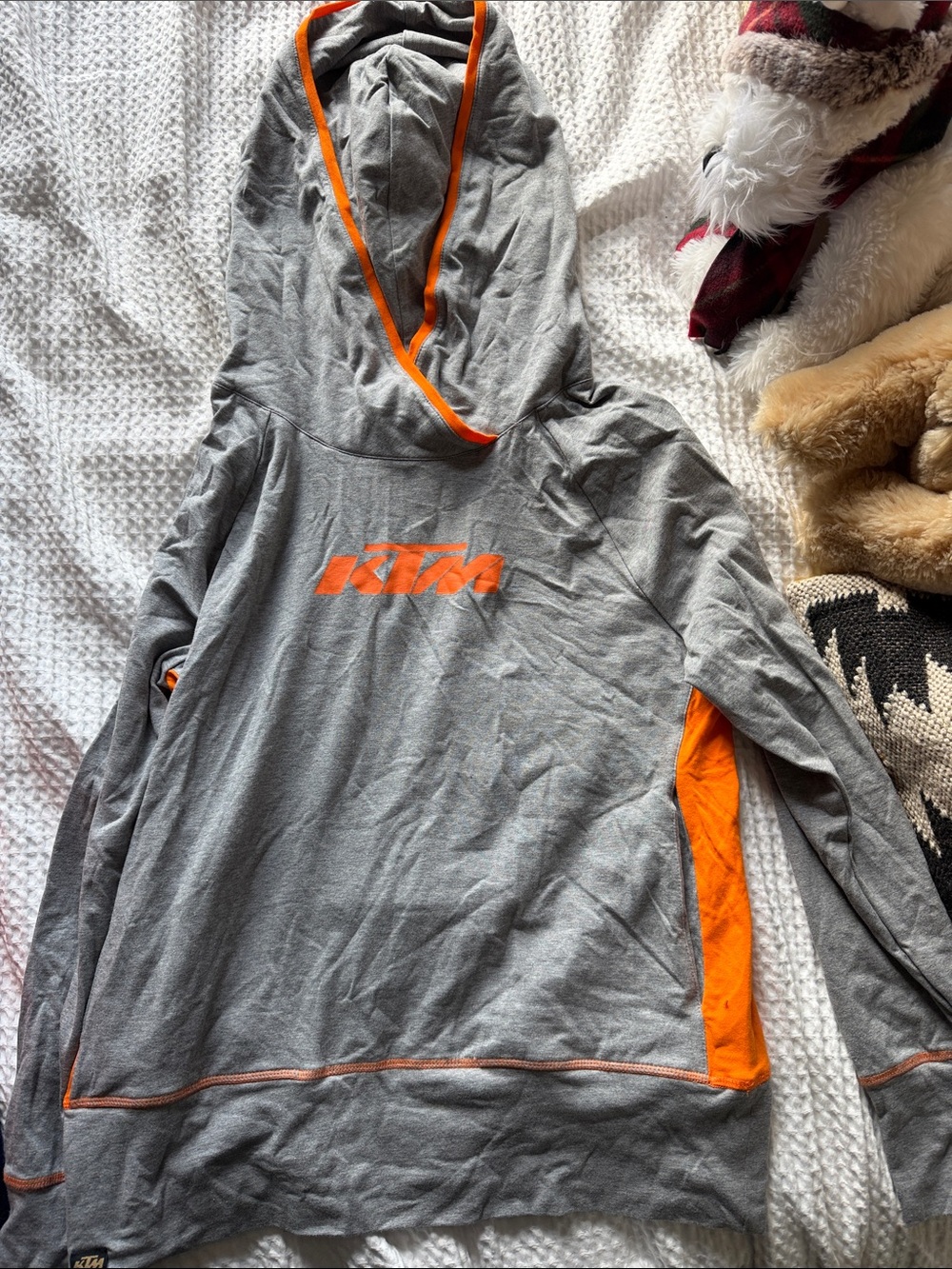 KTM Hoodie size M